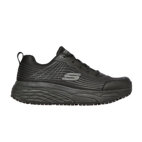 Skechers Max Cushioning Elite SR - Rytas (200021EC-BLK) [1]