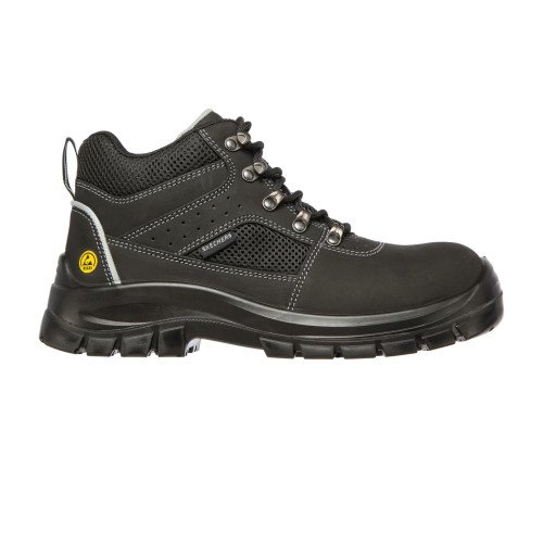 Skechers Trophus - Letic ST (200002EC-BLK) [1]