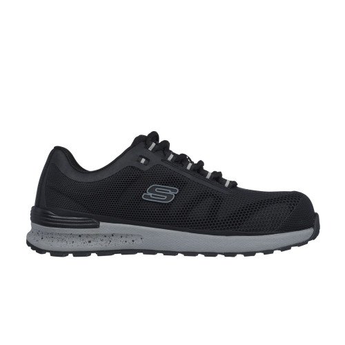 Skechers Bulklin - Bragoo (200053EC-BLK) [1]