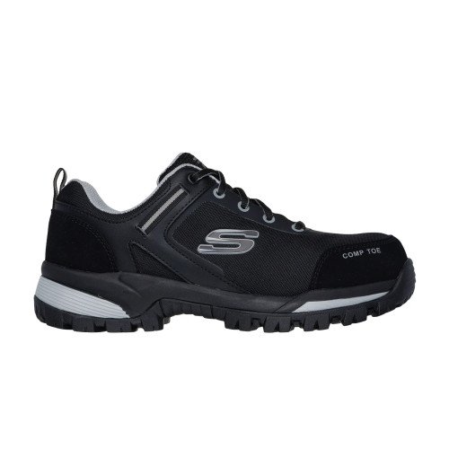 Skechers Gatlon - Strigax (200188EC-BKGY) [1]