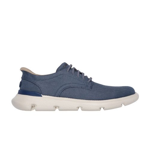 Skechers Garza - Clive (205352-BLU) [1]