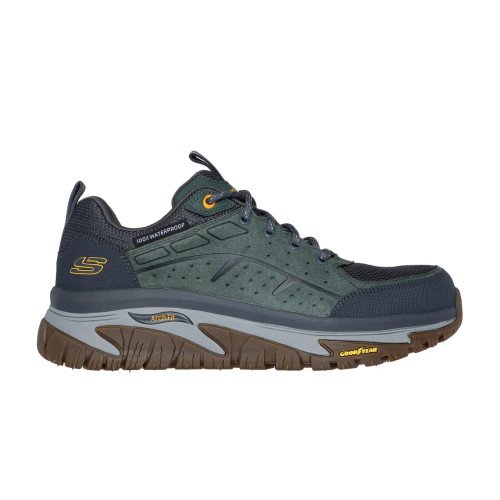 Skechers Arch Fit Road Walker - Vernal (237688-GRN) [1]