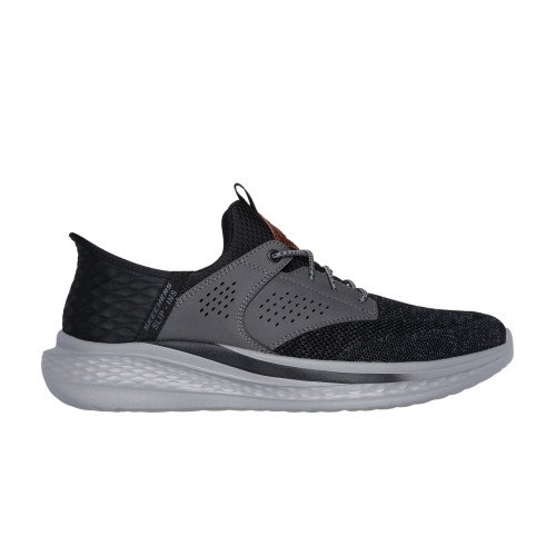 Skechers Slade - Caster (210889-BKGY) [1]
