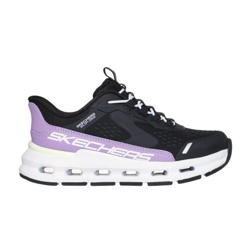 Skechers Glide-Step - Vista Lane (303654-BKPR) [1]