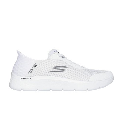 Skechers GO WALK Flex - Hands Up (216324-WHT) [1]