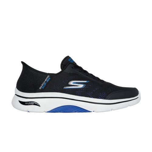 Skechers GO WALK Arch Fit 2.0 - Simplicity 2.5 (216604-BKBL) [1]