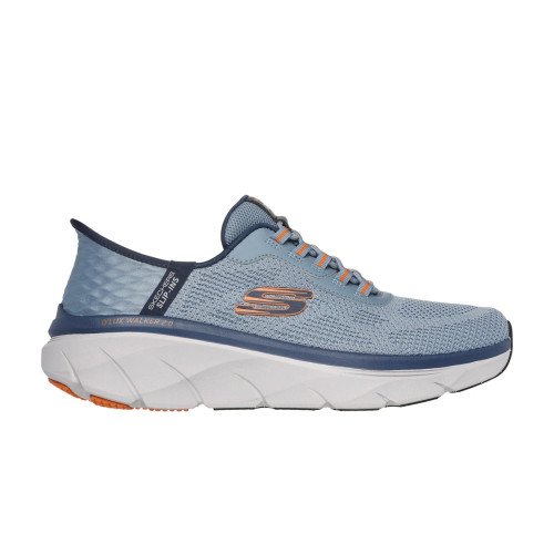 Skechers D'Lux Walker 2.0 - Rezinate (232446-SLT) [1]