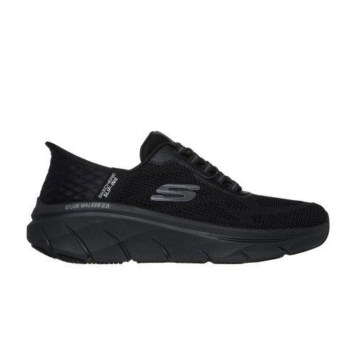 Skechers D'Lux Walker 2.0 - Rezinate (232446-BBK) [1]