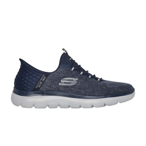 Skechers Summits - Key Pace (232469-NVY) [1]
