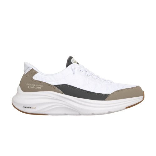 Skechers Contour Foam - Cozy Fit (232619-WTP) [1]