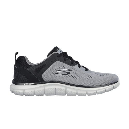Skechers Track - Broader (232698-GYBK) [1]