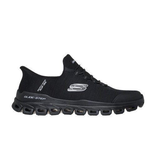 Skechers Glide-Step - Zefyr (233011-BLK) [1]