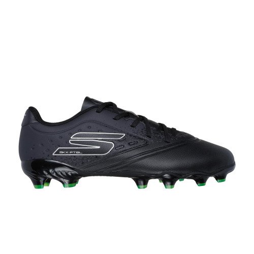 Skechers Razor 1.5 Jr Youth FG (252060-BKSL) [1]