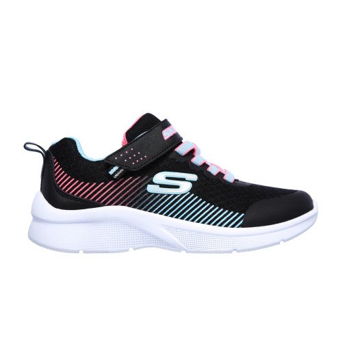 Skechers Mädchen Microspec (302016-BKAQ) [1]