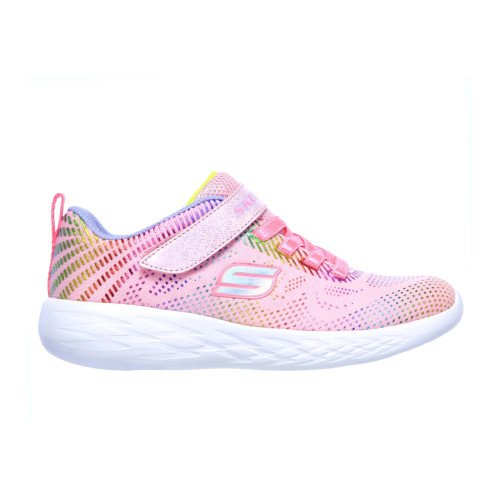 Skechers Mädchen GOrun 600 - Shimmer Speed (302031-LPMT) [1]