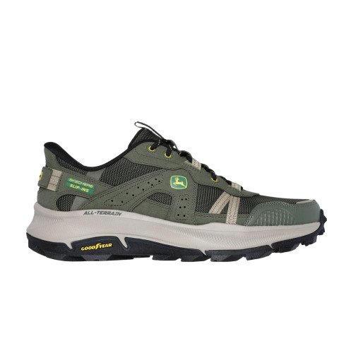 Skechers Equalizer 5.0 Trail - Harvest (256009-GRN) [1]