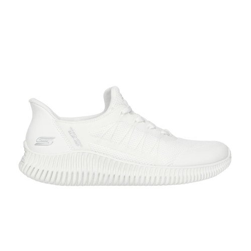 Skechers BOBS Geo Lite - Divine Pace (117413-WHT) [1]