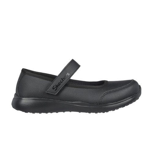 Skechers Mädchen Microstrides - Recess Rules (302627-BBK) [1]