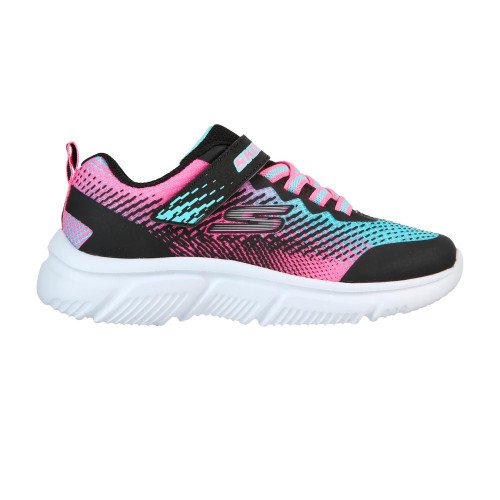 Skechers Mädchen GOrun 650 (302430-BKMT) [1]