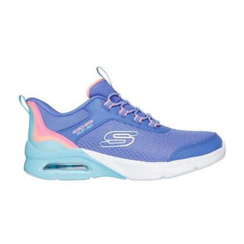 Skechers Microspec Max - Color Trifecta (303594-BLMT) [1]