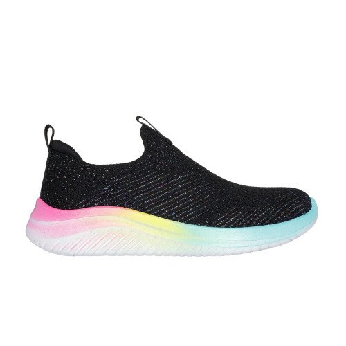 Skechers Mädchen Ultra Flex 3.0 - Shimmer Stroll (303834-BKMT) [1]
