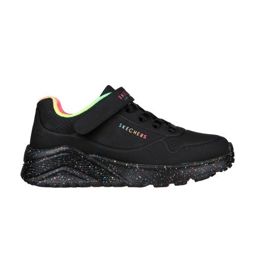 Skechers Mädchen UNO Lite - Rainbow Specks (310457-BKMT) [1]