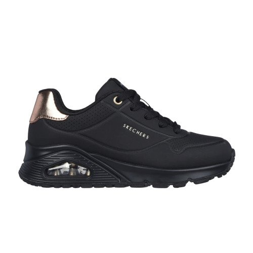 Skechers Mädchen UNO Gen1 - Shimmer Away (310545-BBK) [1]
