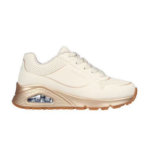 Skechers Mädchen UNO Gen1 - Cool Heels (310538-NAT) [1]