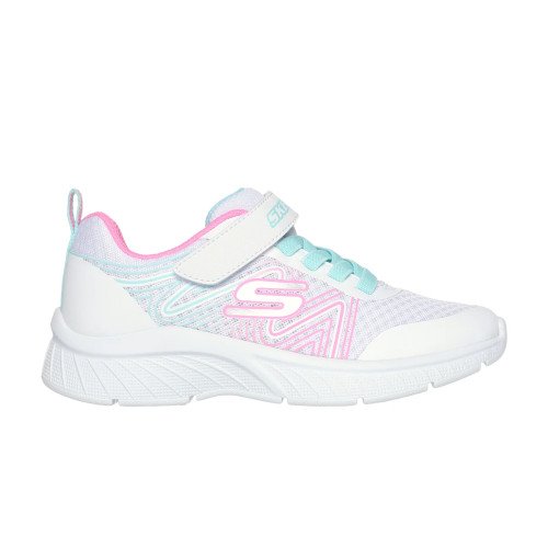 Skechers Mädchen Microspec Plus - Swirl Sweet (303535-WMLT) [1]