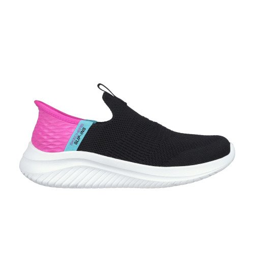 Skechers Ultra Flex 3.0 - Fresh Time (303800-BKPK) [1]