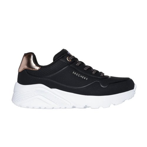 Skechers Mädchen UNO Lite (310384-BLK) [1]