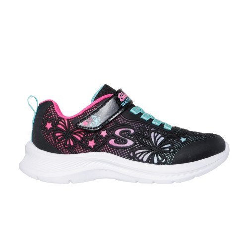 Skechers Mädchen Jumpsters 2.0 - Butterfly Flush (303380-BKMT) [1]