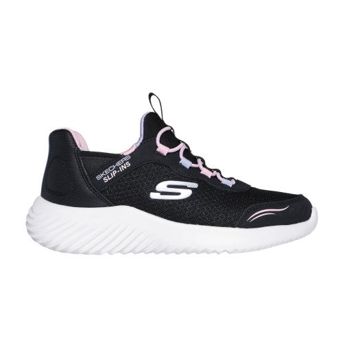 Skechers Bounder - Simple Cute (303585-BLK) [1]