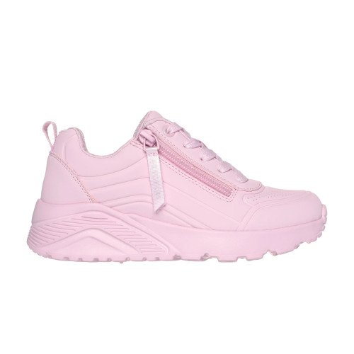 Skechers Mädchen UNO Lite - Easy Zip (310387-LTPK) [1]