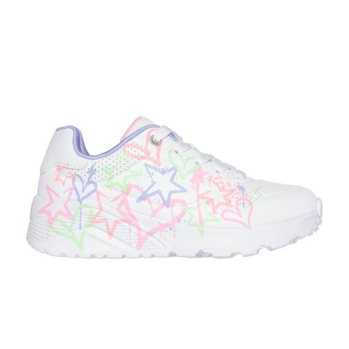 Skechers Mädchen UNO Lite - My Drip (310391-WMLT) [1]