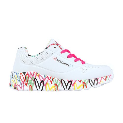 Skechers UNO Lite - Lovely Luv (314976-WMLT) [1]