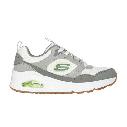 Skechers Jungen UNO - Retro-Groove (403659-OLV) [1]