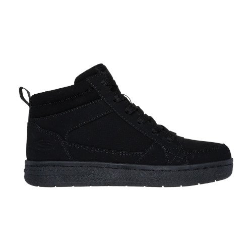 Skechers Jungen Smooth Street - Cozy Zip (405618-BBK) [1]
