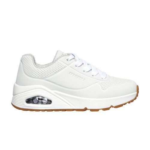 Skechers Jungen Uno - Stand On Air (403674-WHT) [1]