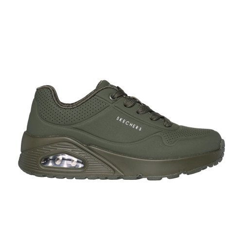 Skechers Jungen Uno - Stand On Air (403674-DKGR) [1]