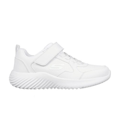 Skechers Jungen Bounder - Power Study (405626-WHT) [1]