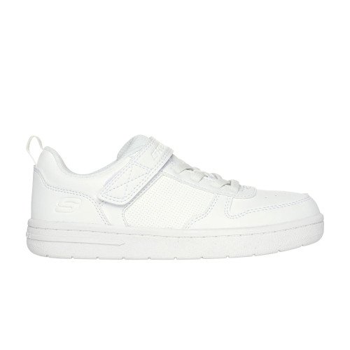 Skechers Jungen Smooth Street (405632-WHT) [1]