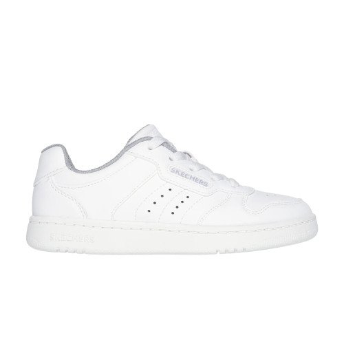 Skechers Jungen Quick Street - Vorton (405639-WHT) [1]