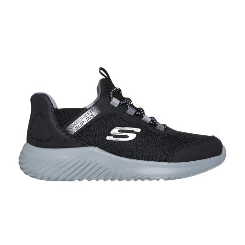 Skechers Bounder - Brisk-Burst (403822-BKCC) [1]