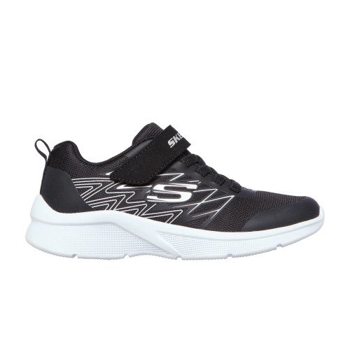 Skechers Jungen Microspec - Texlor (403770-BKSL) [1]