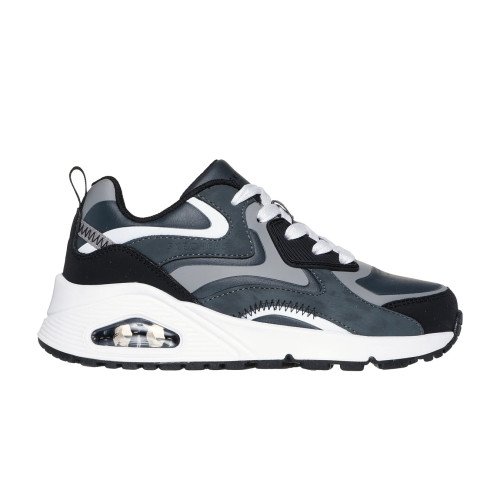 Skechers Jungen UNO Gen1 - Color Surge (403647-GYBK) [1]