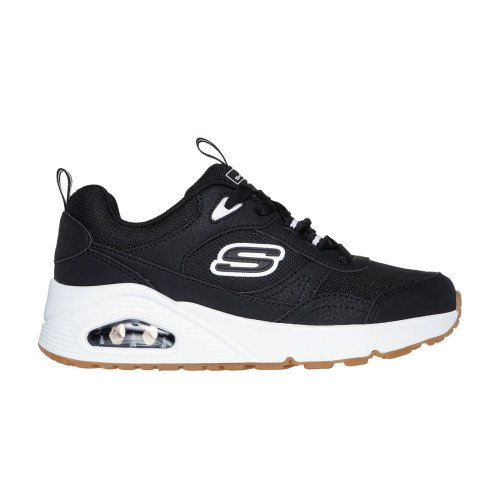 Skechers Jungen UNO - Retro-Groove (403659-BLK) [1]