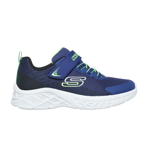 Skechers Jungen Microspec II - Zovrix (403924-NBLM) [1]