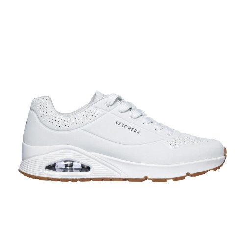 Skechers UNO - Stand On Air (52458-WHT) [1]