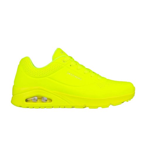 Skechers UNO - Stand On Air (52458-LIME) [1]